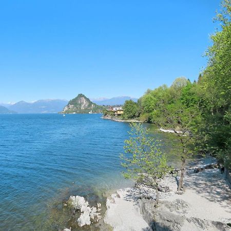 Villa Locazione Turistica Casa Mulino Castelveccana Esterno foto