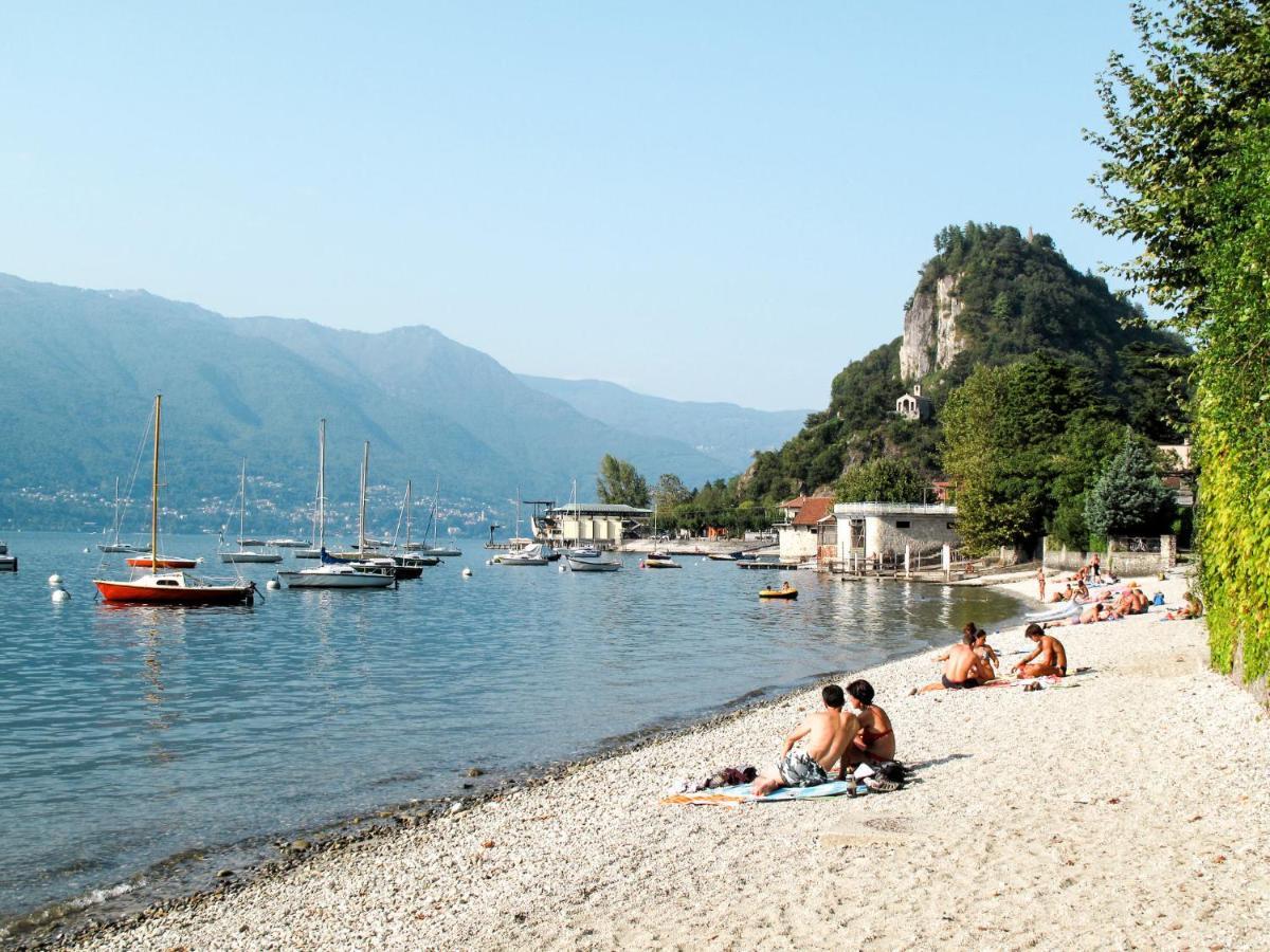 Villa Locazione Turistica Casa Mulino Castelveccana Esterno foto