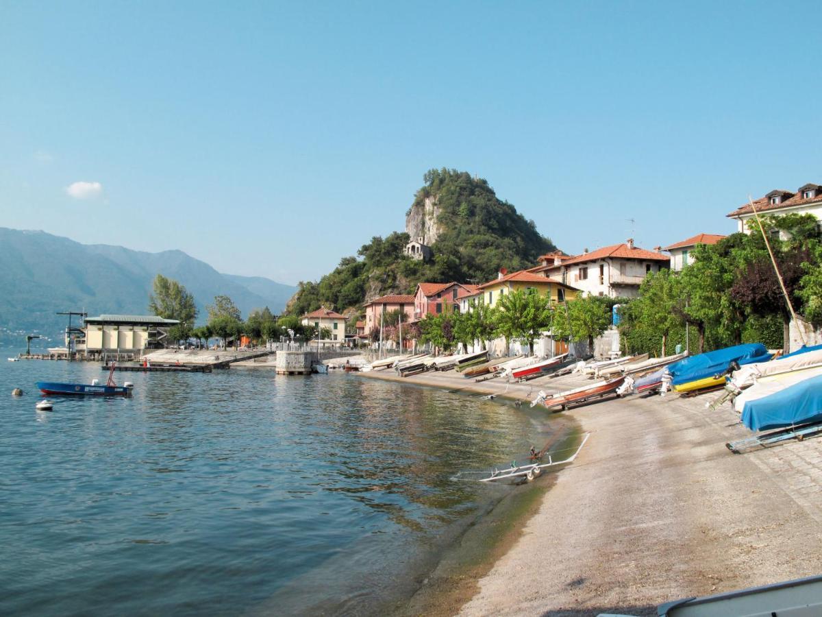 Villa Locazione Turistica Casa Mulino Castelveccana Esterno foto